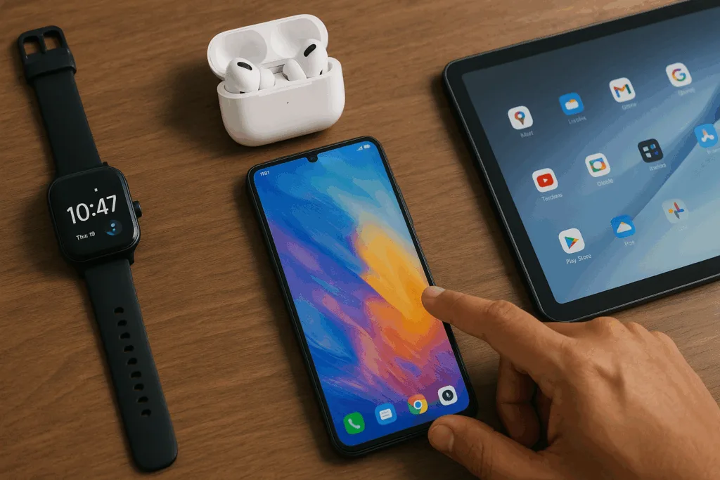 Review Gadget Terbaru Indonesia 2025 dan Tips Memilih