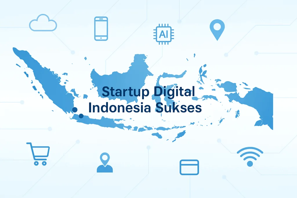 Startup Digital Indonesia