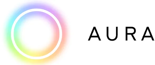 aura logo