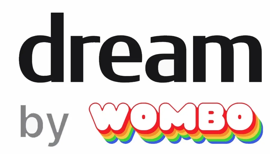 dream by wombo logo