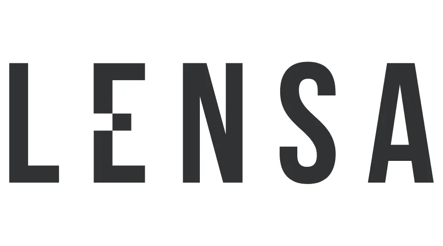 lensa logo