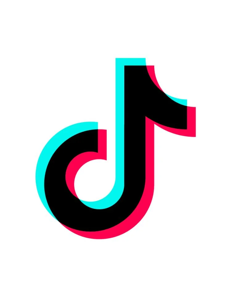 tiktok logo