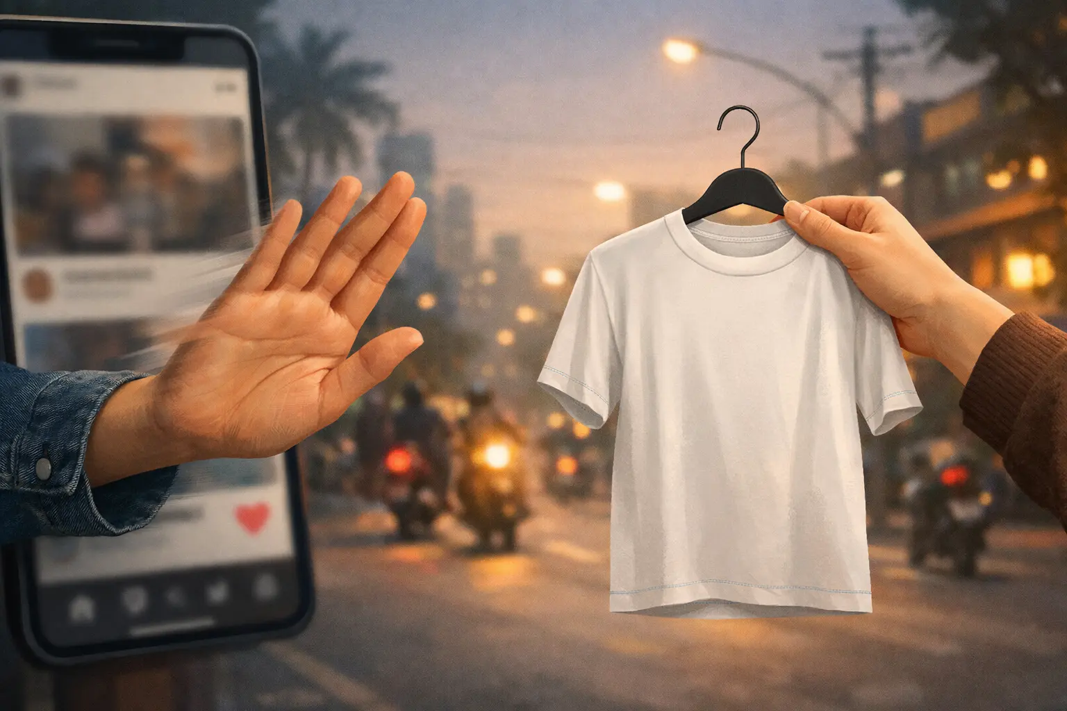 Not My Style Artinya