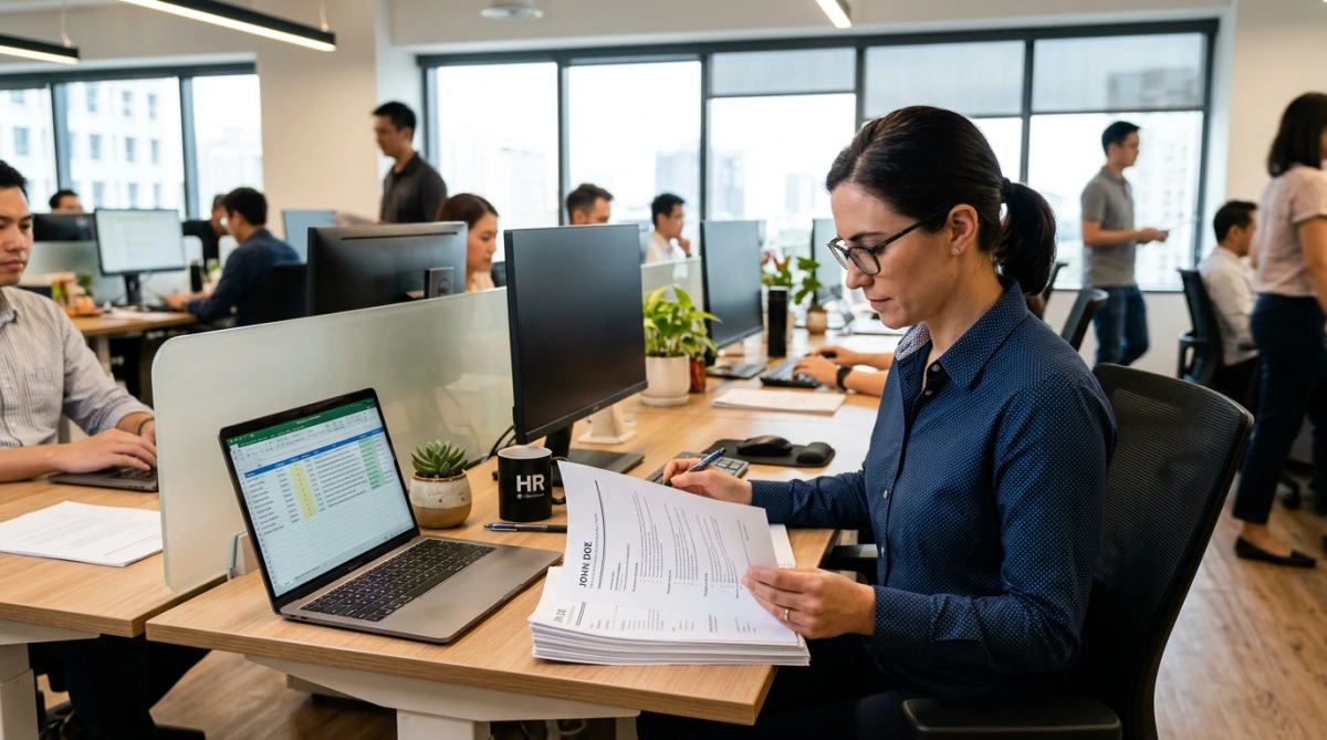 HR Adalah: Pengertian, Fungsi, Tugas, dan Bedanya dengan HRD